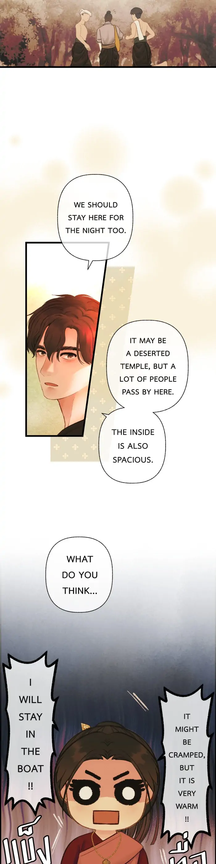 Loveless Heroine Chapter 57 - page 31
