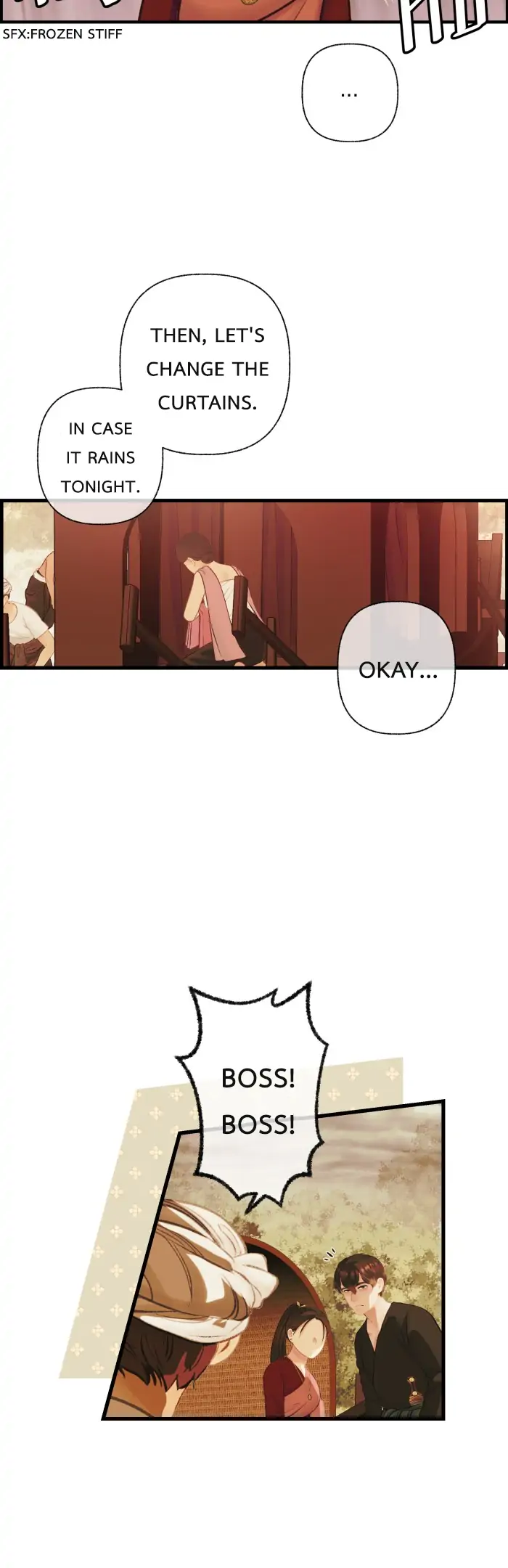 Loveless Heroine Chapter 57 - page 32