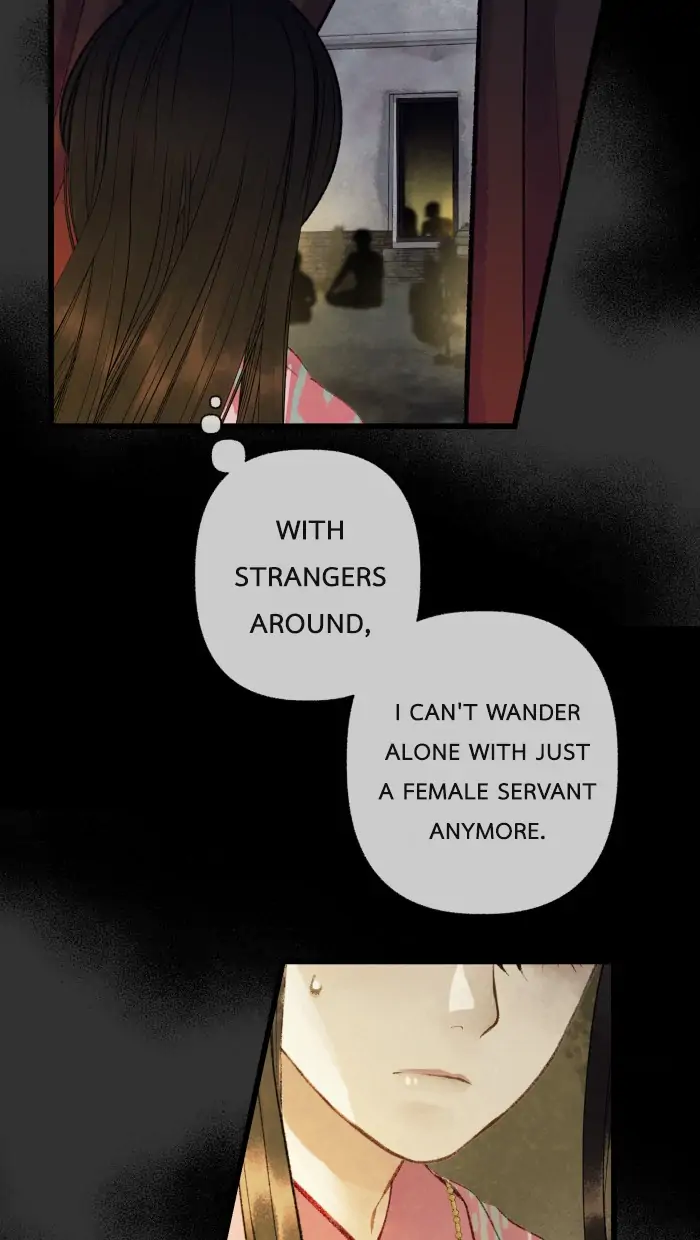Loveless Heroine Chapter 57 - page 42