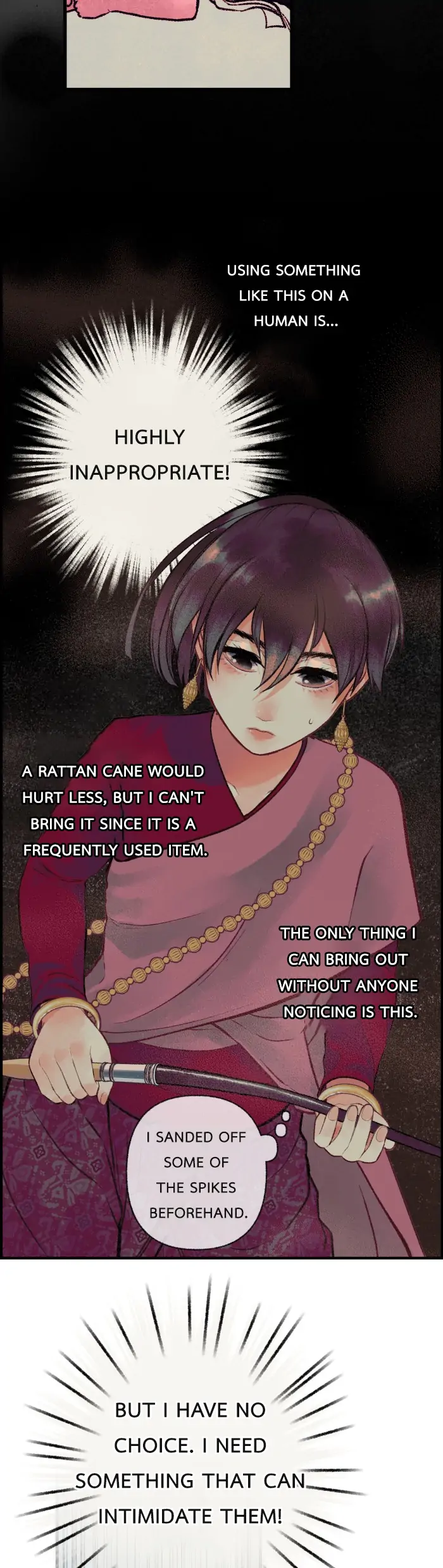 Loveless Heroine Chapter 13 - page 17