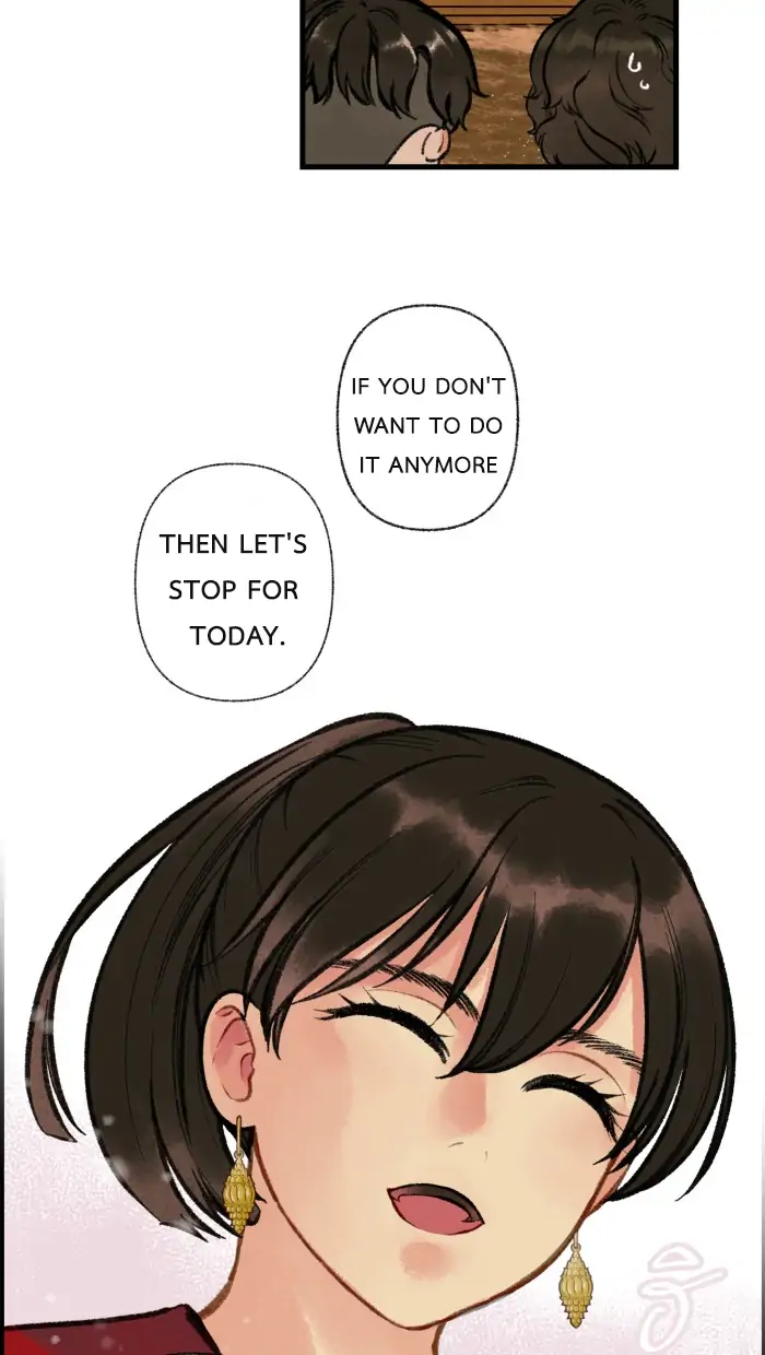 Loveless Heroine Chapter 13 - page 19