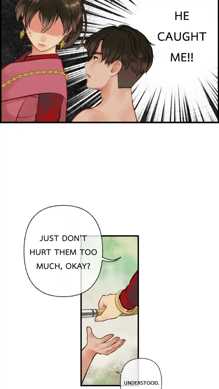 Loveless Heroine Chapter 13 - page 23