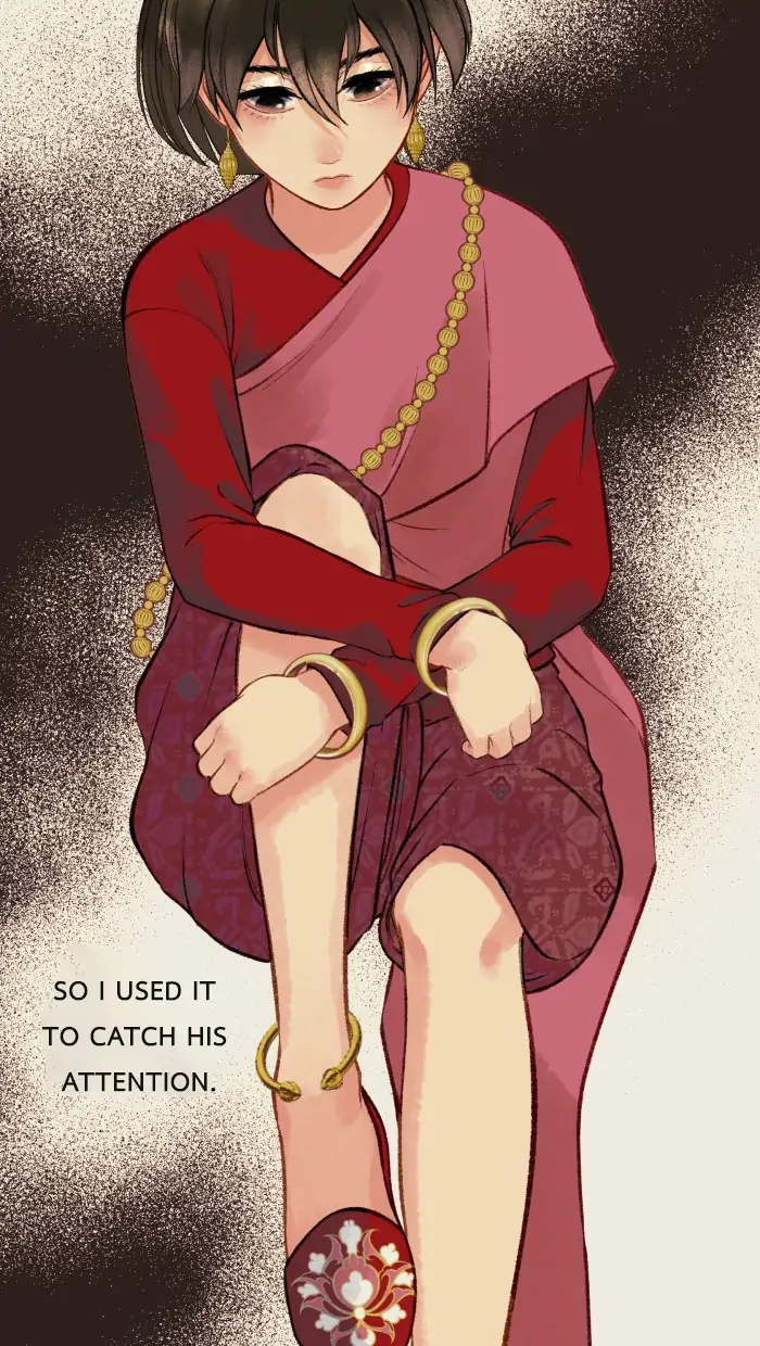 Loveless Heroine Chapter 13 - page 27