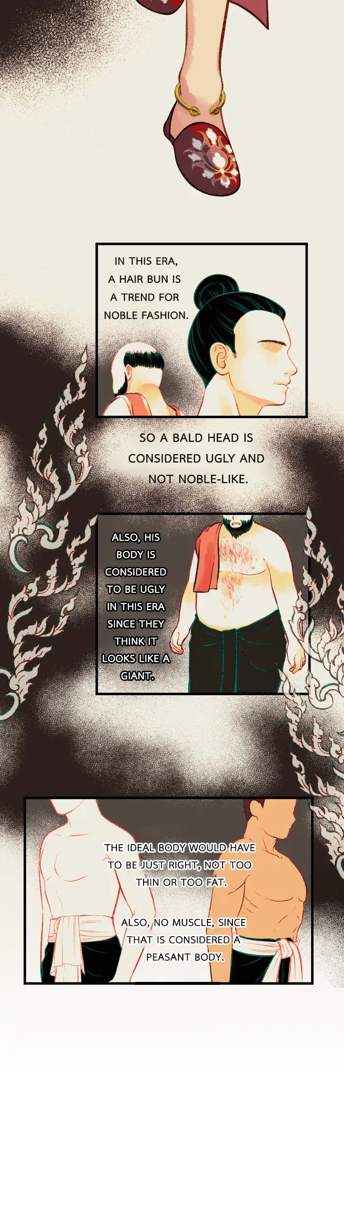 Loveless Heroine Chapter 13 - page 28