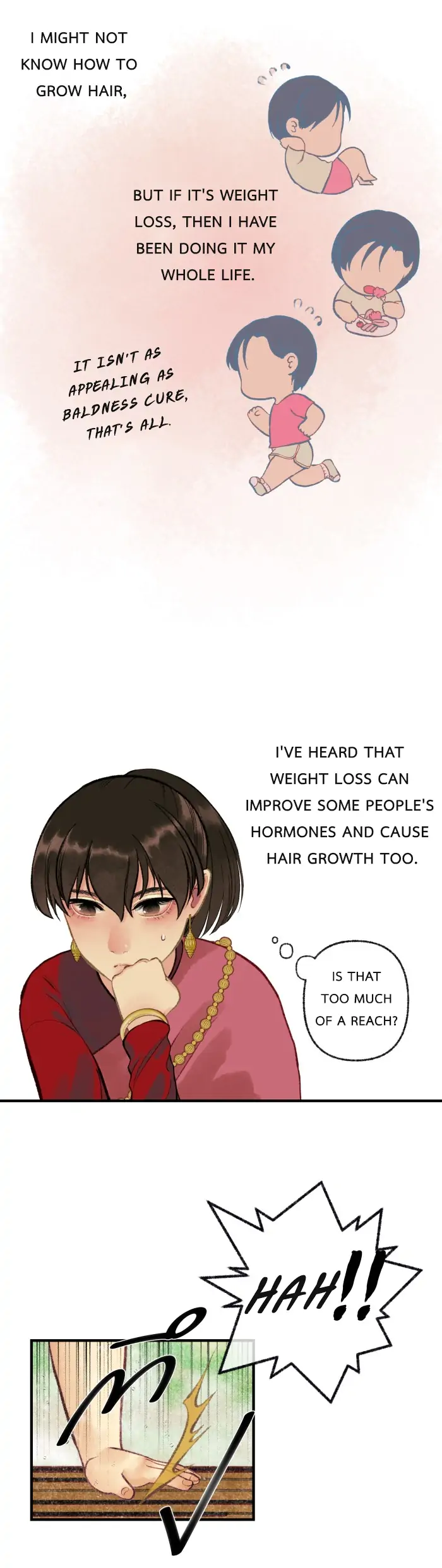 Loveless Heroine Chapter 13 - page 29