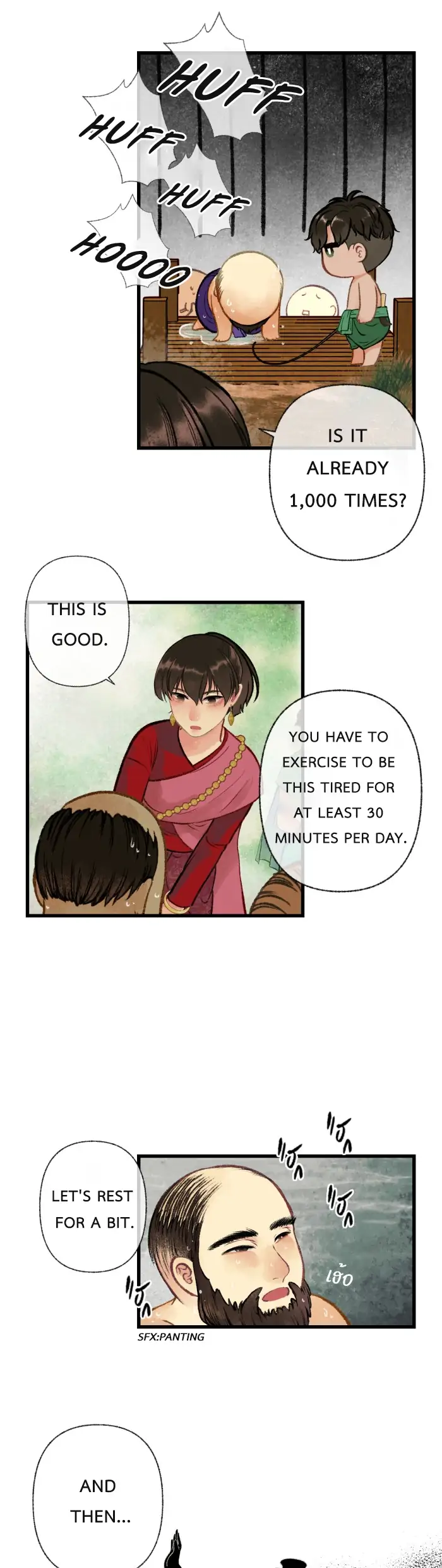 Loveless Heroine Chapter 13 - page 30