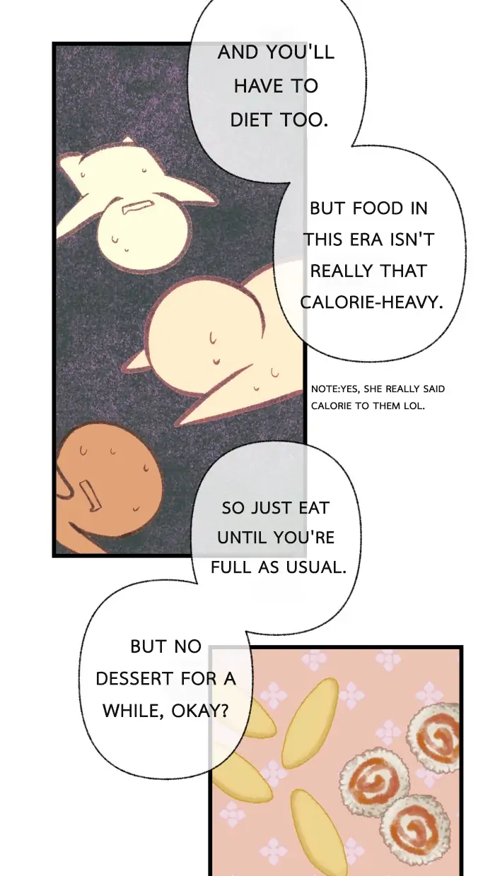 Loveless Heroine Chapter 13 - page 35