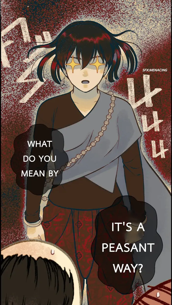 Loveless Heroine Chapter 13 - page 37