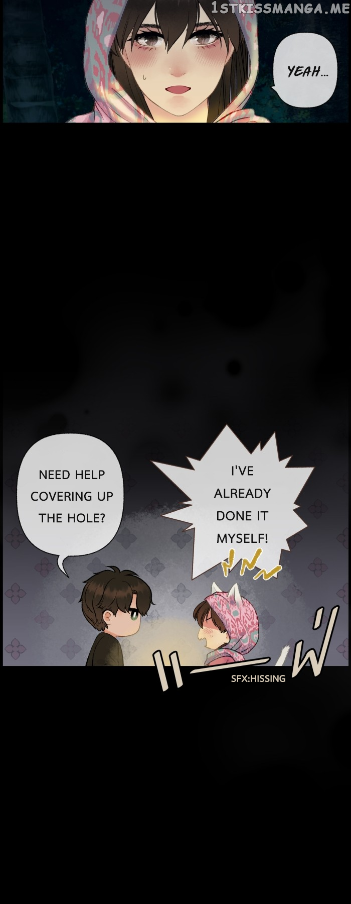 Loveless Heroine Chapter 58 - page 23