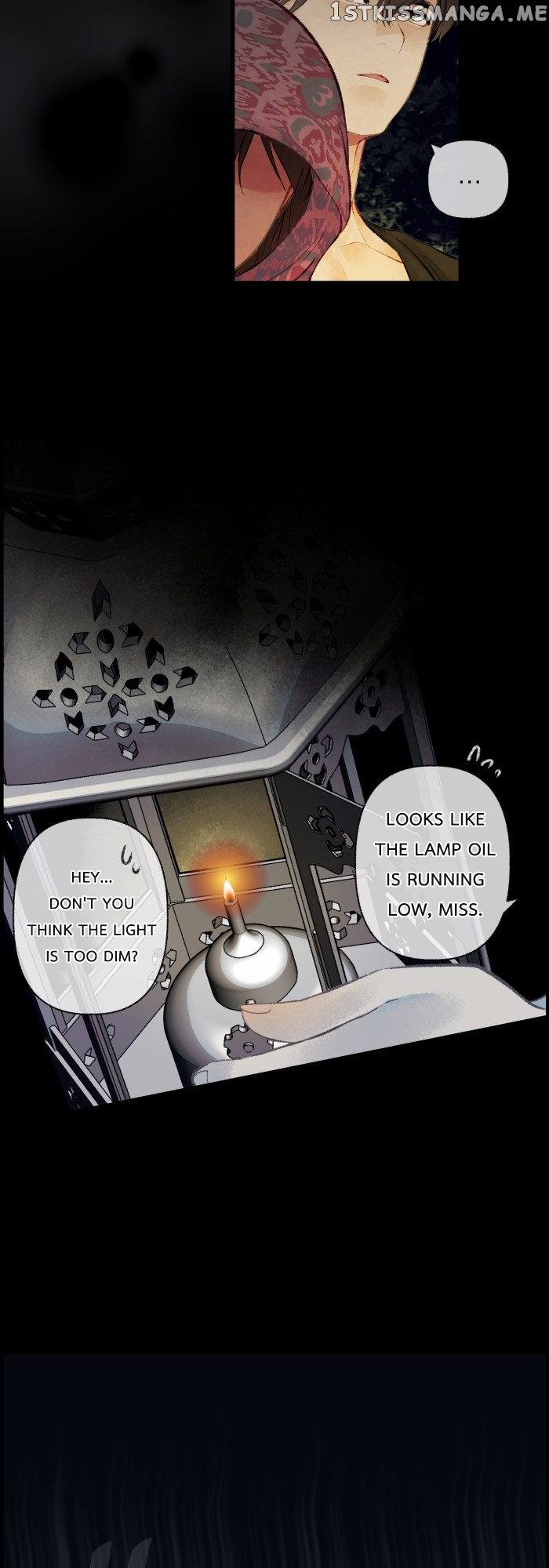 Loveless Heroine Chapter 58 - page 28