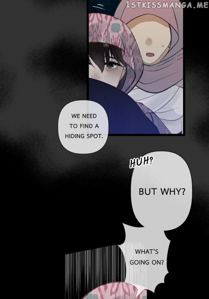 Loveless Heroine Chapter 58 - page 48