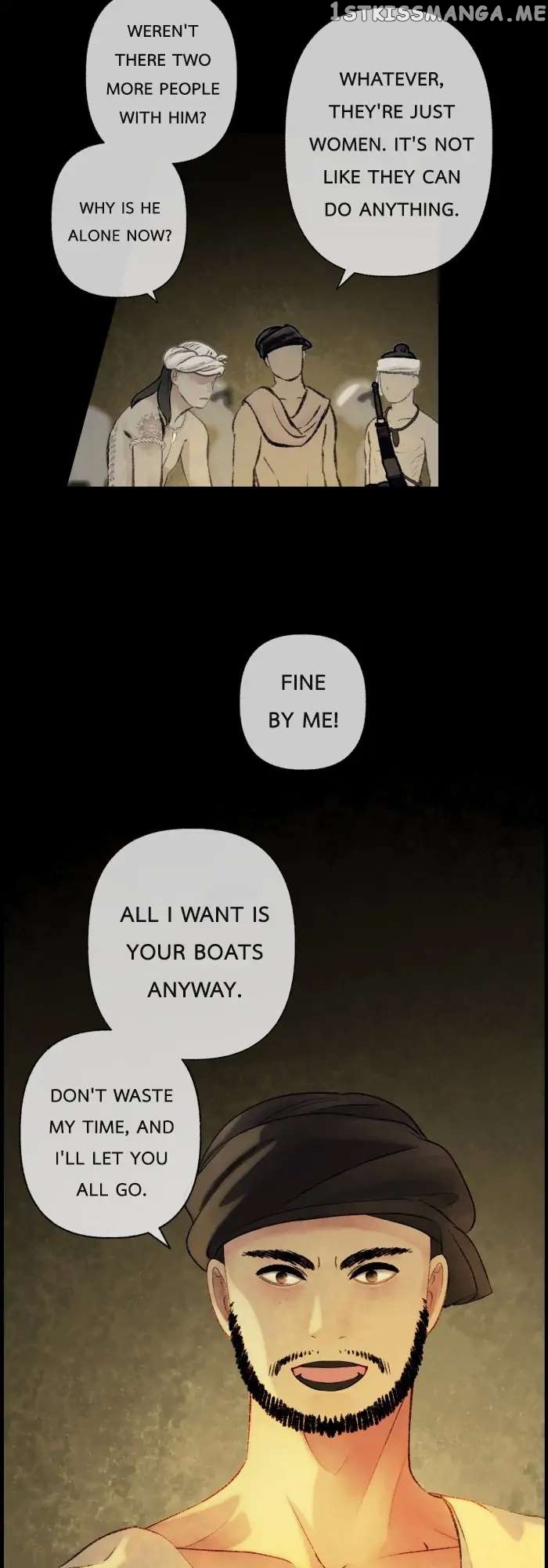 Loveless Heroine Chapter 59 - page 22