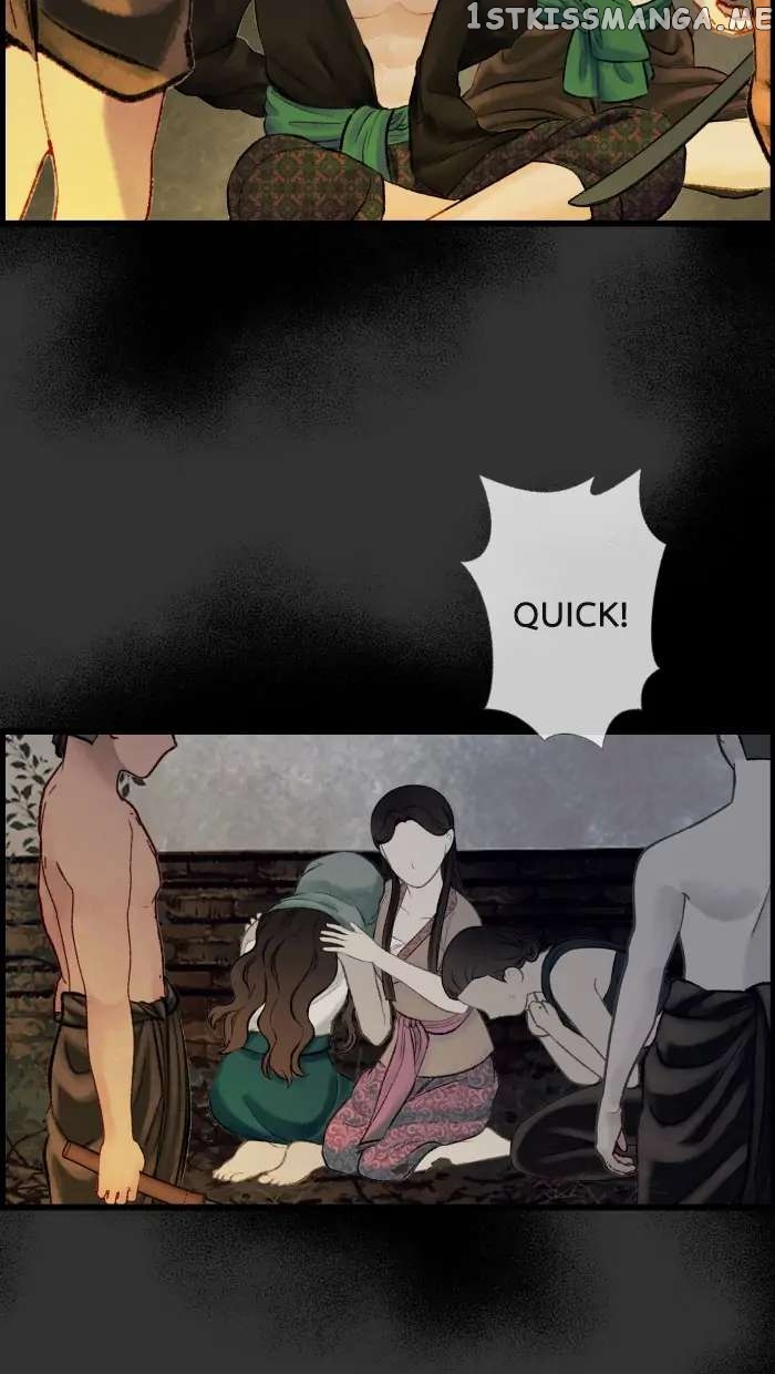 Loveless Heroine Chapter 59 - page 28
