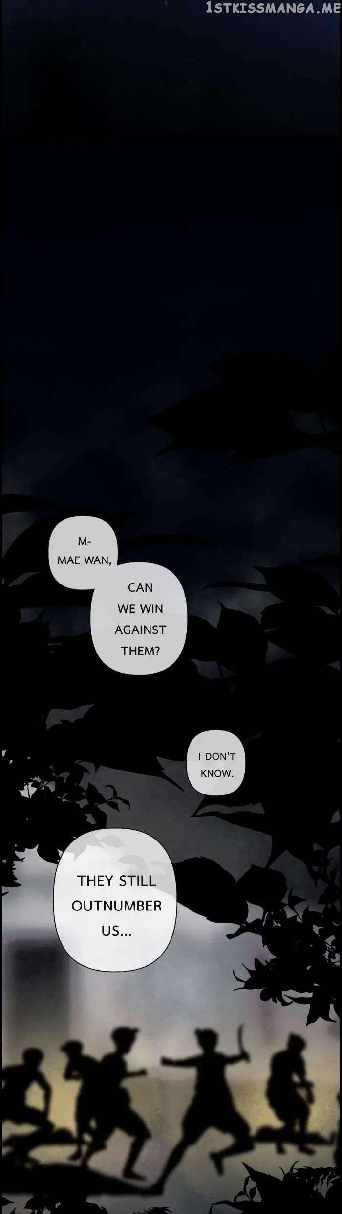 Loveless Heroine Chapter 59 - page 53