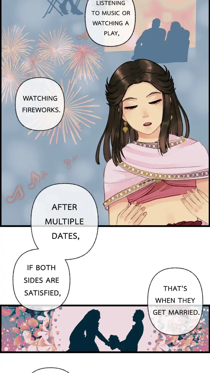 Loveless Heroine Chapter 16 - page 23