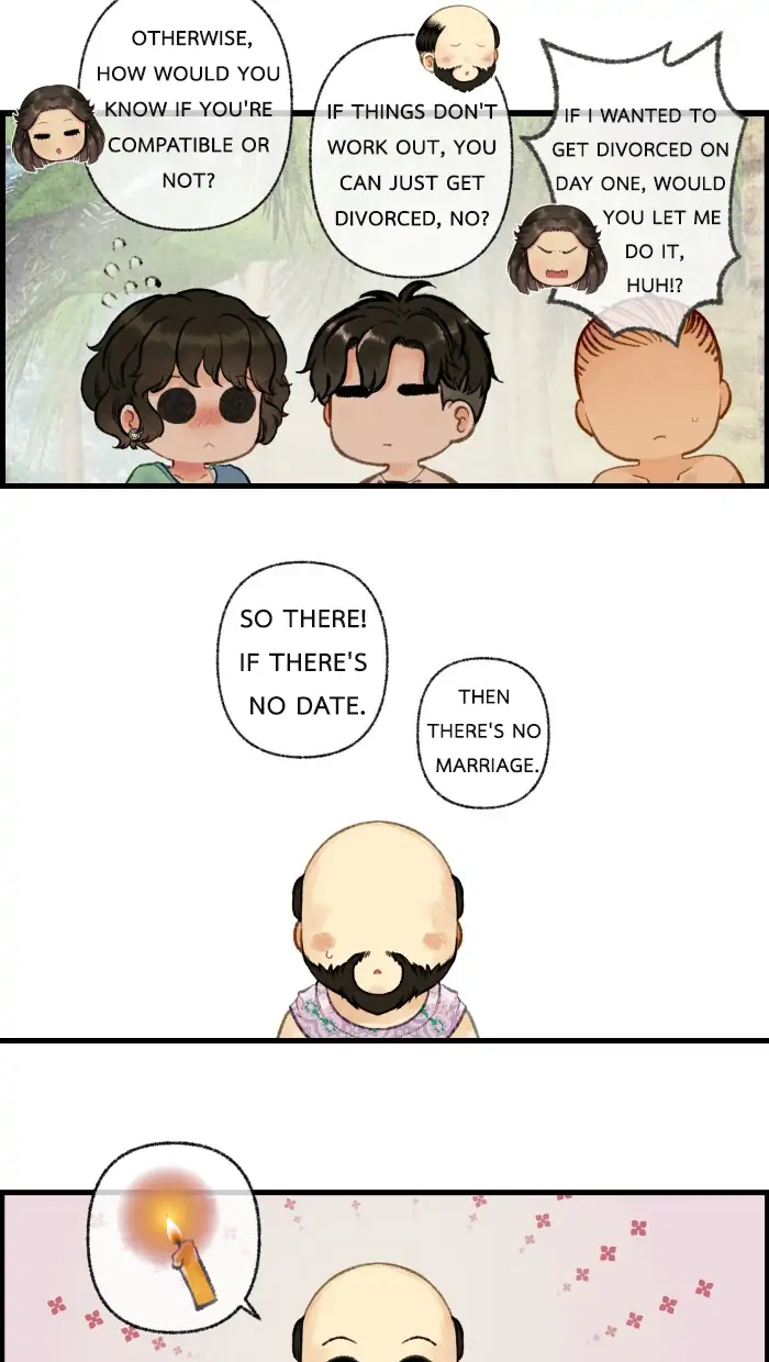 Loveless Heroine Chapter 16 - page 24