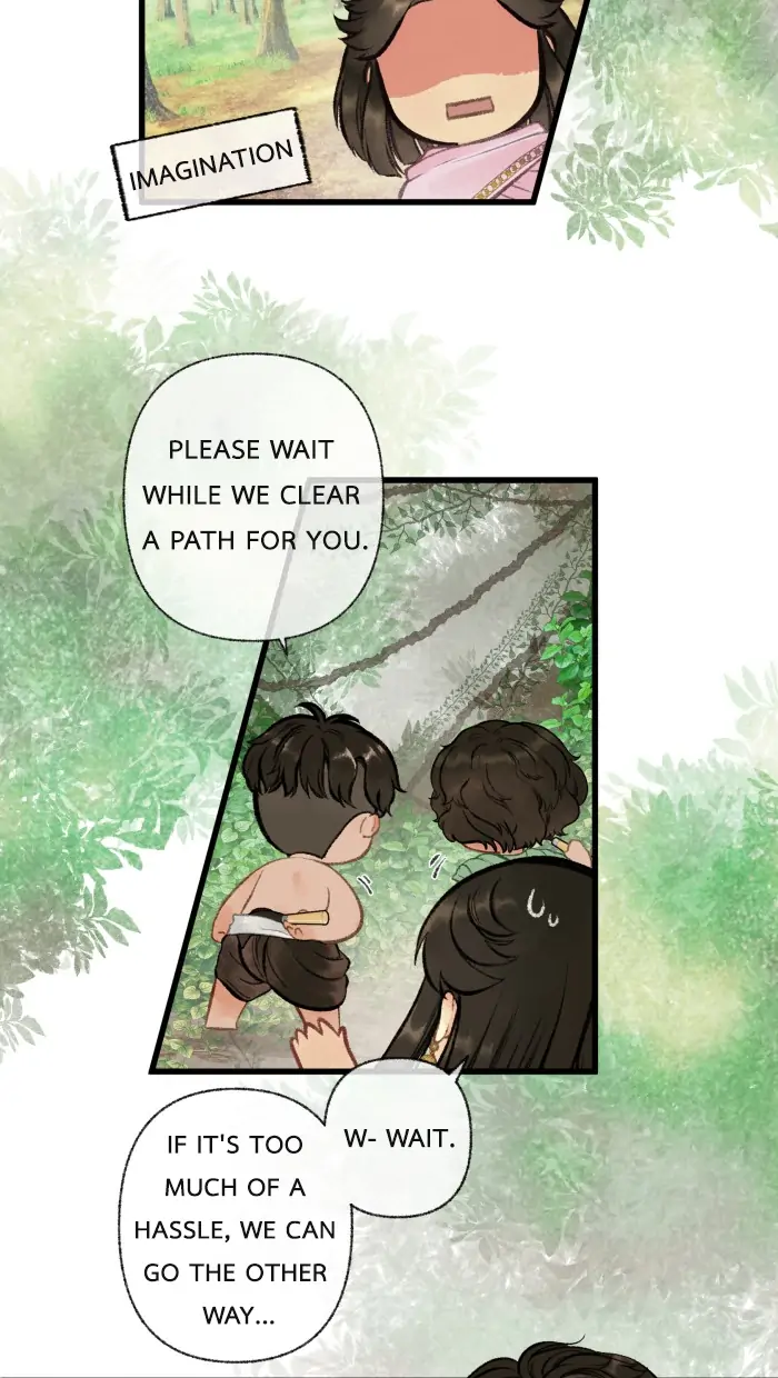 Loveless Heroine Chapter 16 - page 4