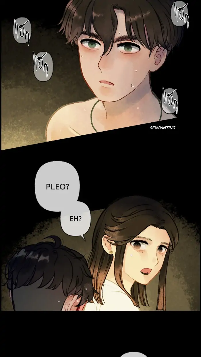 Loveless Heroine Chapter 17 - page 44
