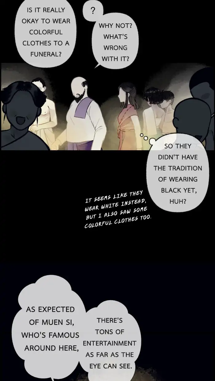Loveless Heroine Chapter 17 - page 9