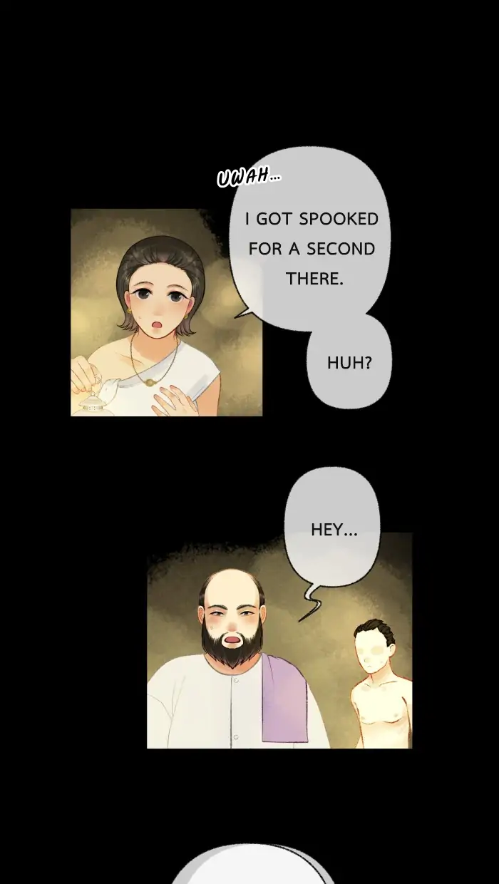 Loveless Heroine Chapter 18 - page 1