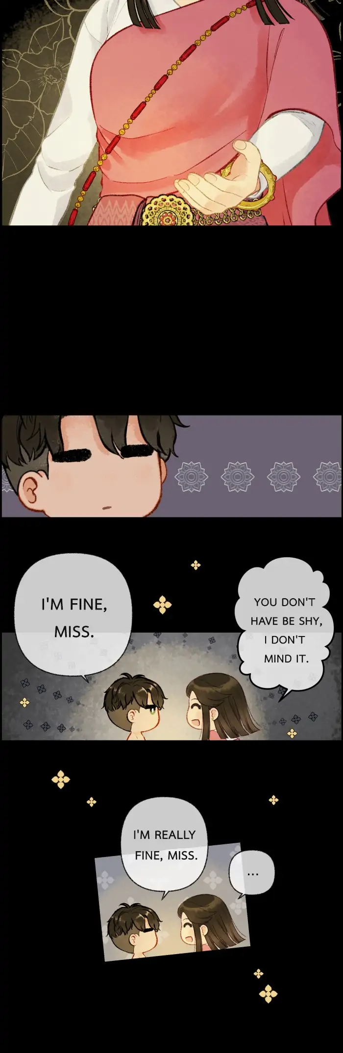 Loveless Heroine Chapter 18 - page 27