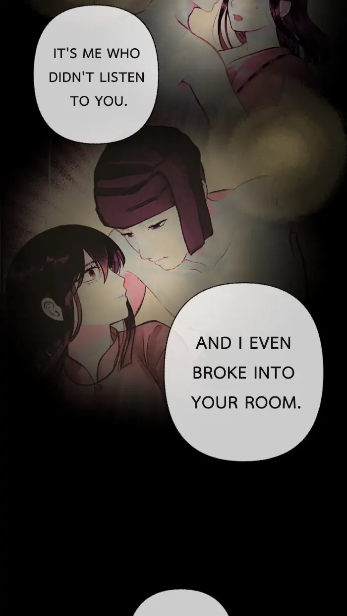 Loveless Heroine Chapter 18 - page 36