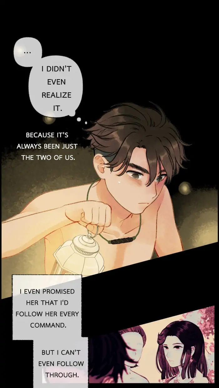 Loveless Heroine Chapter 18 - page 9