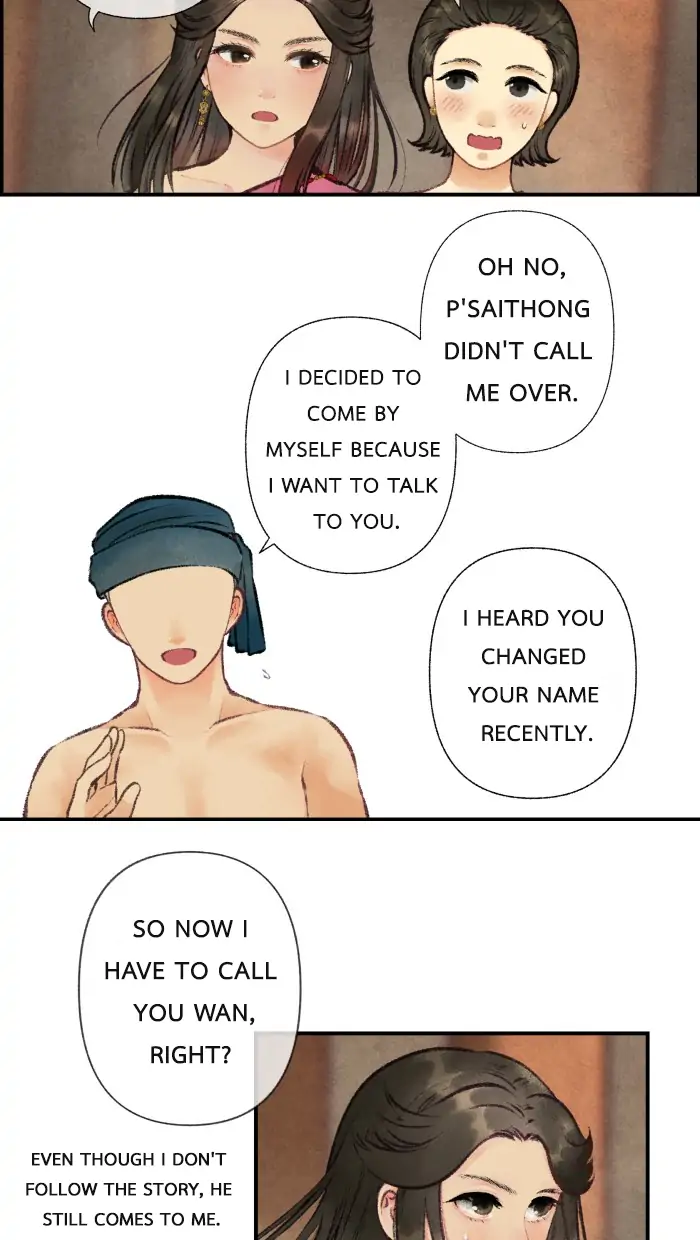 Loveless Heroine Chapter 2 - page 30