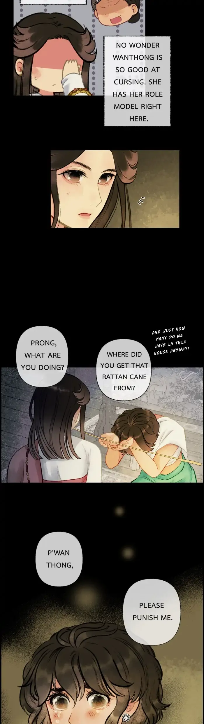 Loveless Heroine Chapter 20 - page 29