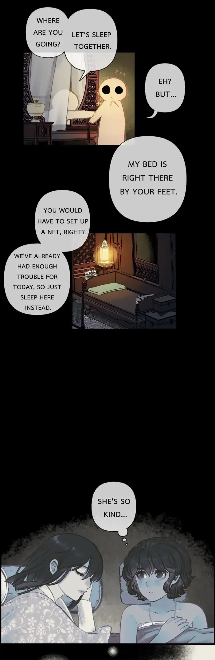 Loveless Heroine Chapter 20 - page 34