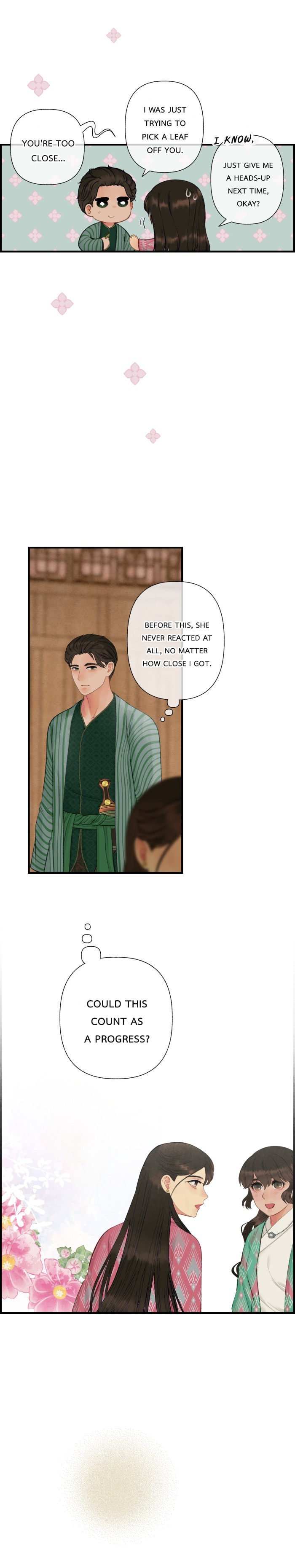Loveless Heroine Chapter 92 - page 10