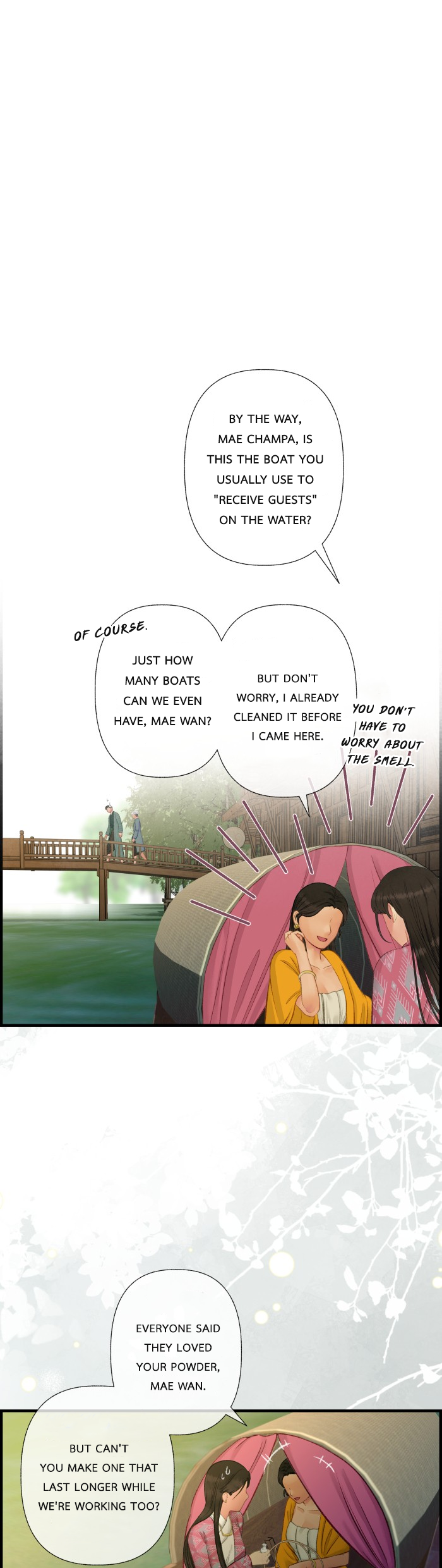 Loveless Heroine Chapter 92 - page 17