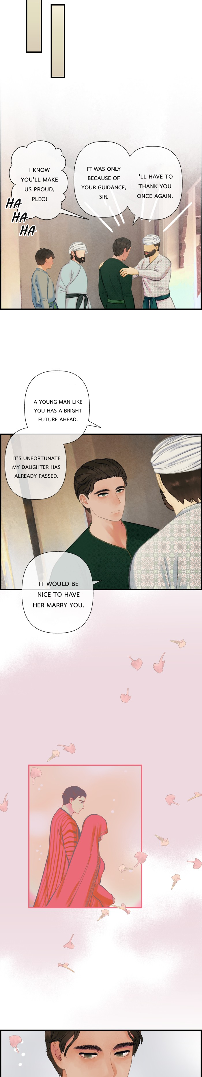 Loveless Heroine Chapter 92 - page 4
