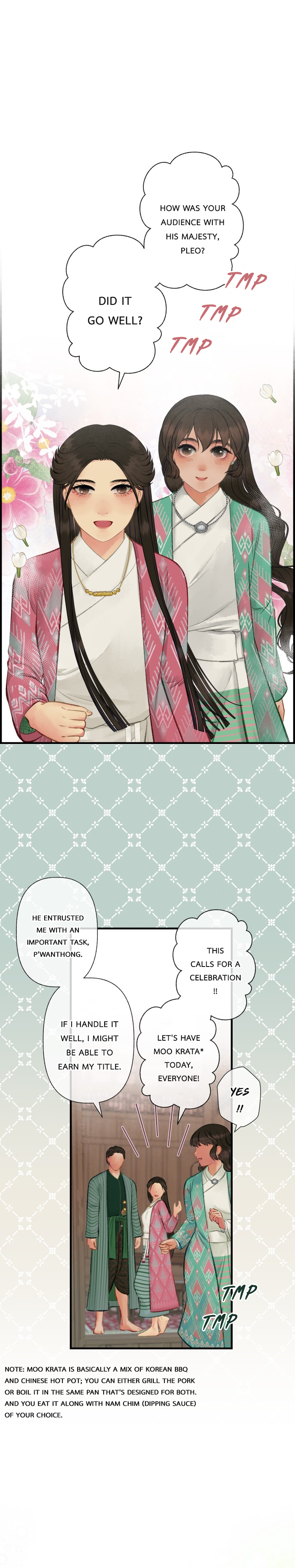 Loveless Heroine Chapter 92 - page 6