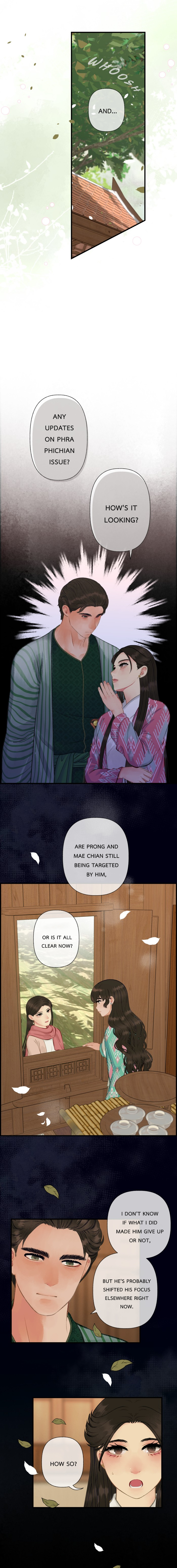 Loveless Heroine Chapter 92 - page 7