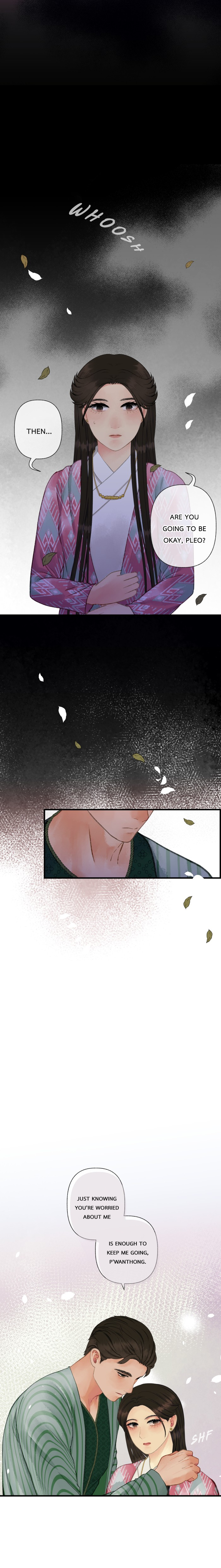 Loveless Heroine Chapter 92 - page 9