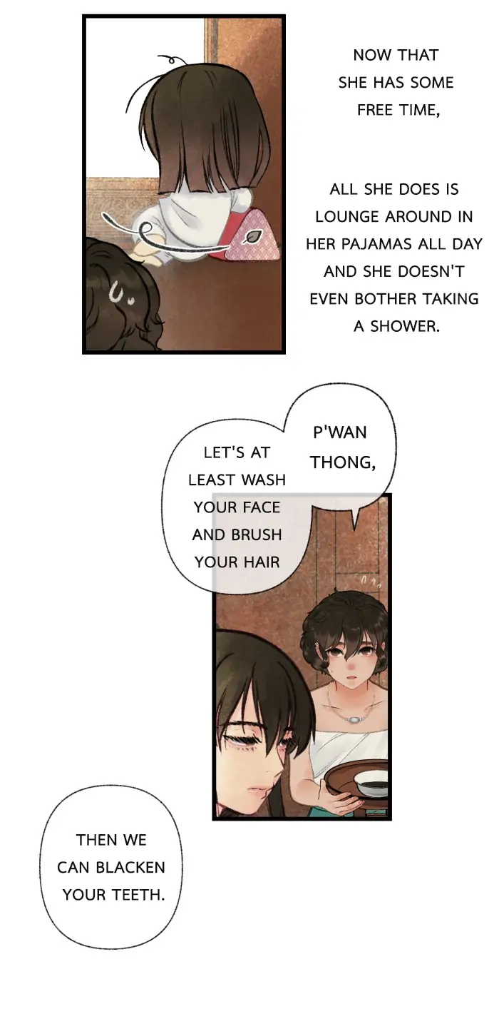 Loveless Heroine Chapter 21 - page 10
