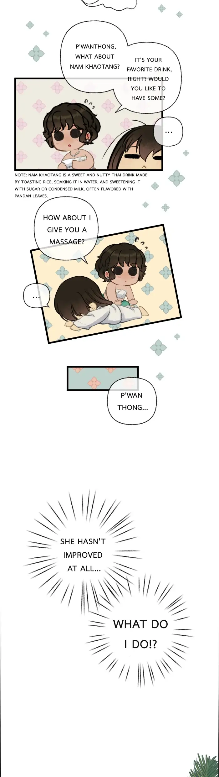 Loveless Heroine Chapter 21 - page 13