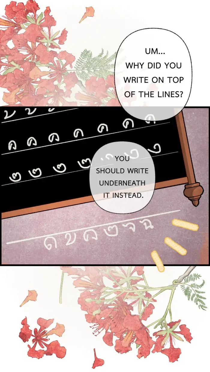 Loveless Heroine Chapter 21 - page 16