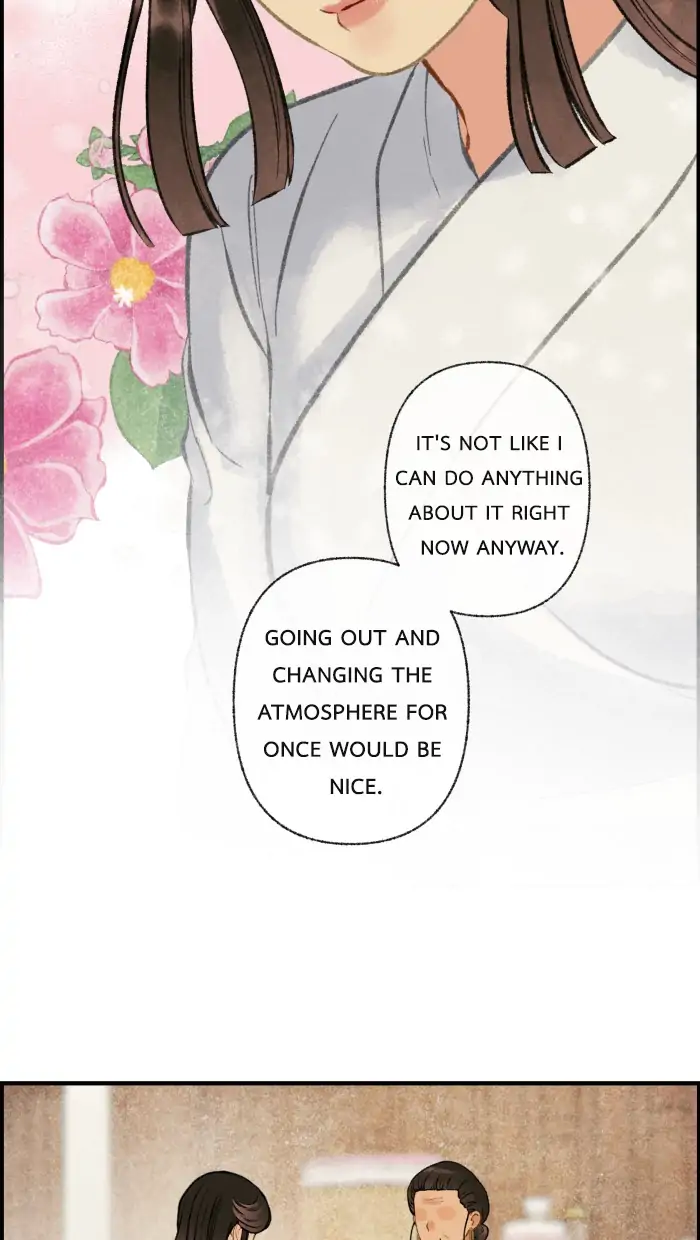 Loveless Heroine Chapter 21 - page 31