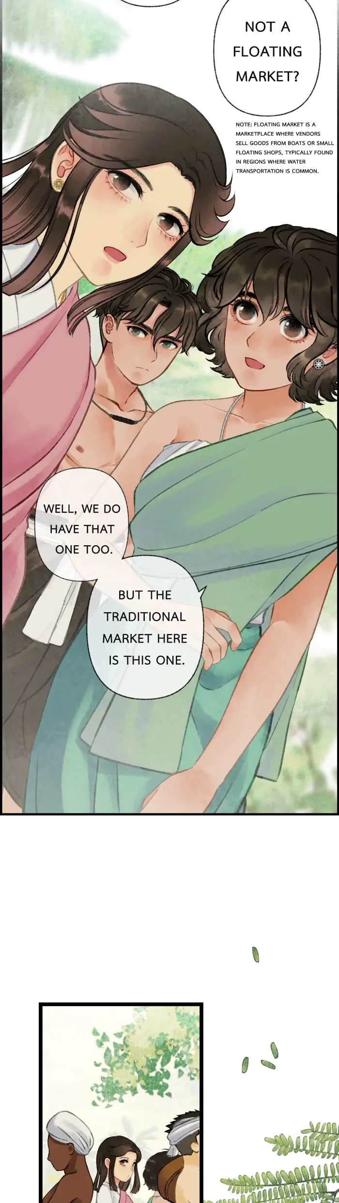 Loveless Heroine Chapter 21 - page 37