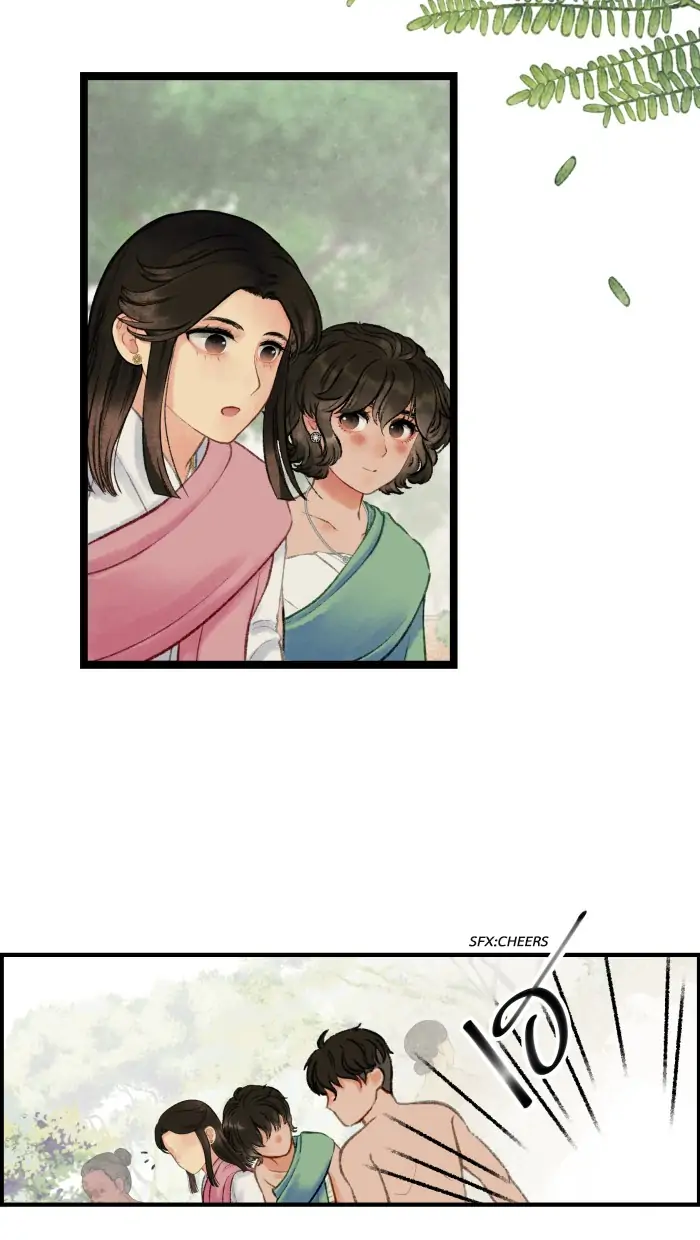 Loveless Heroine Chapter 21 - page 39
