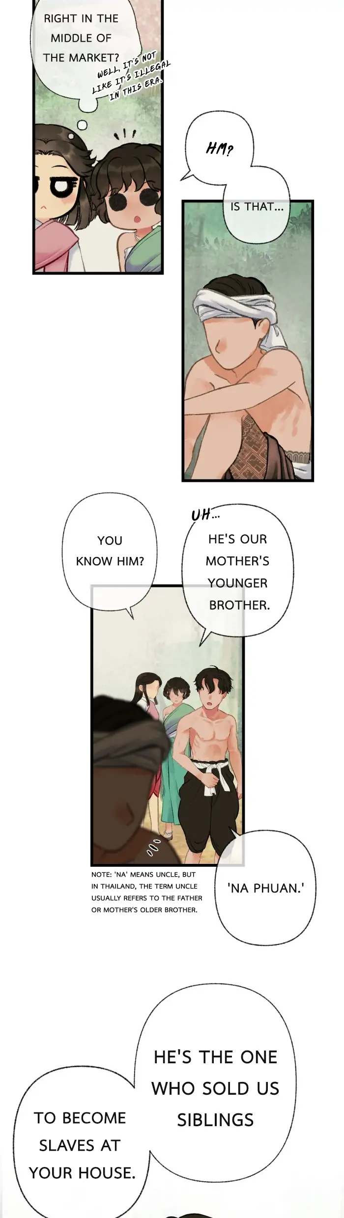 Loveless Heroine Chapter 21 - page 41