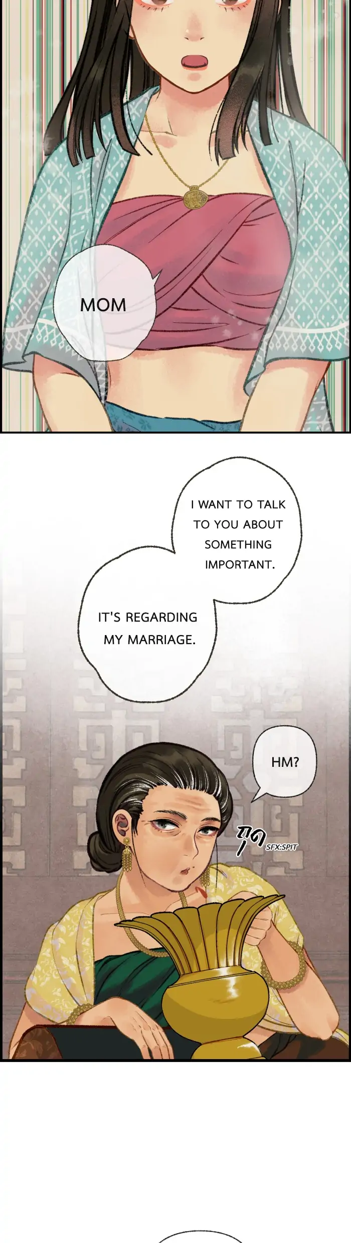 Loveless Heroine Chapter 23 - page 3
