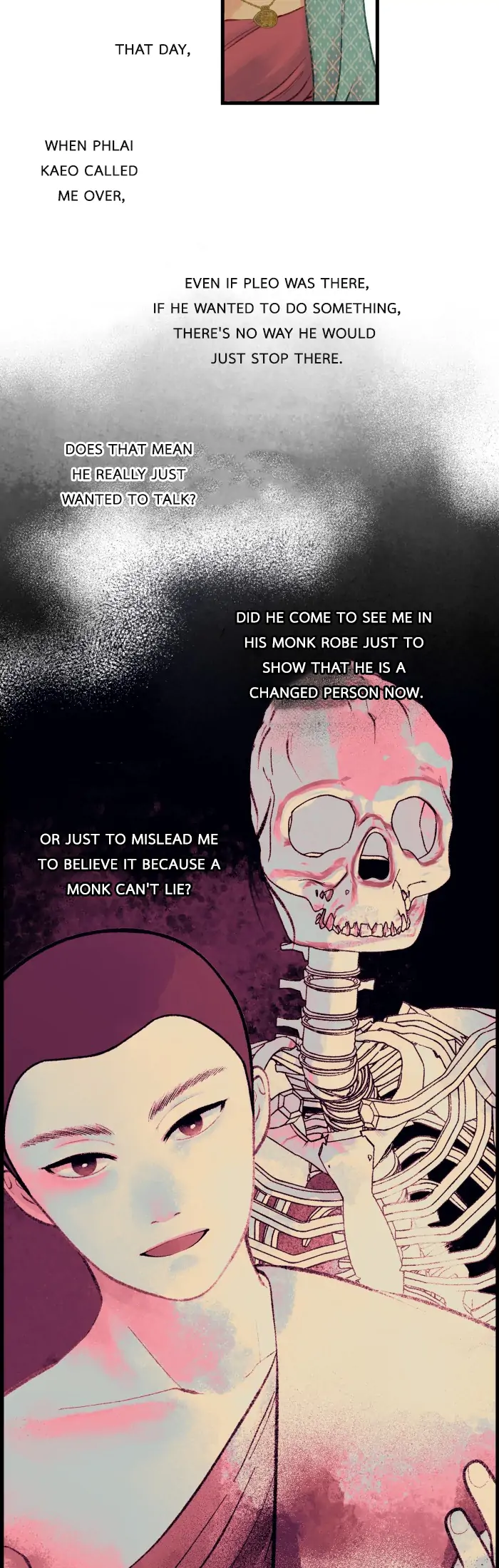 Loveless Heroine Chapter 23 - page 30