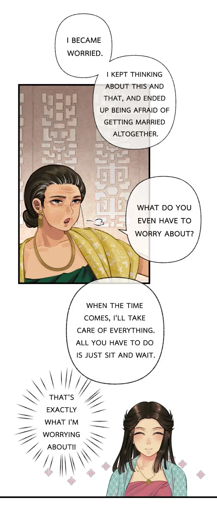 Loveless Heroine Chapter 23 - page 9