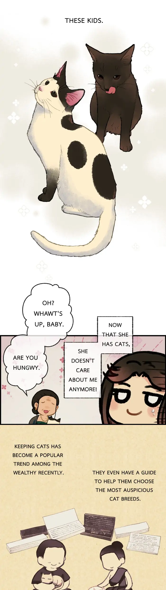 Loveless Heroine Chapter 24 - page 22