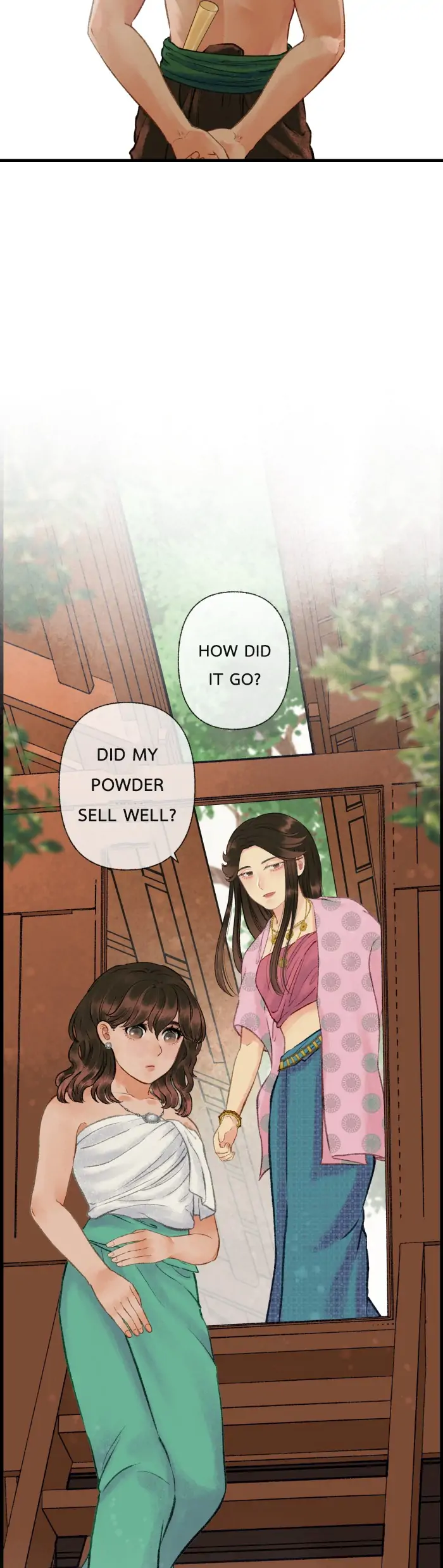 Loveless Heroine Chapter 24 - page 25