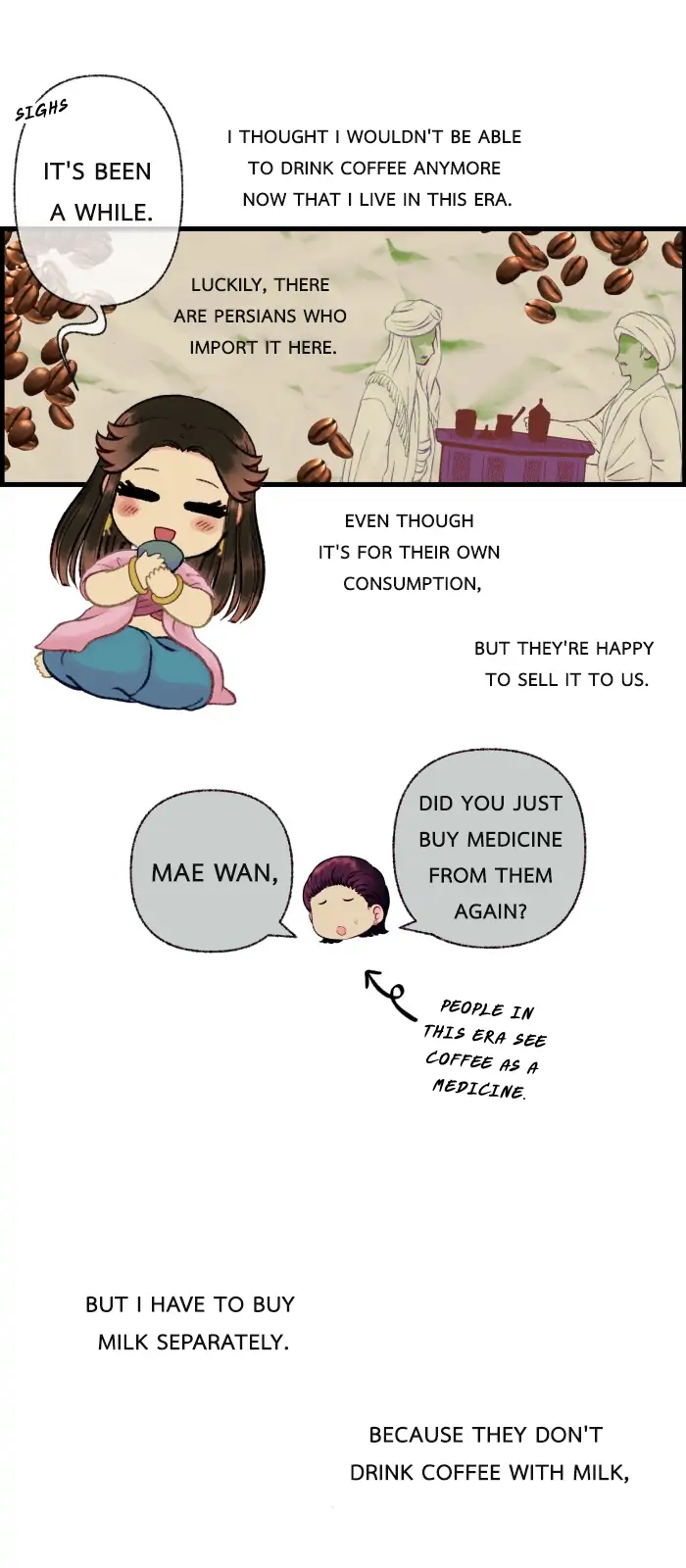 Loveless Heroine Chapter 24 - page 30