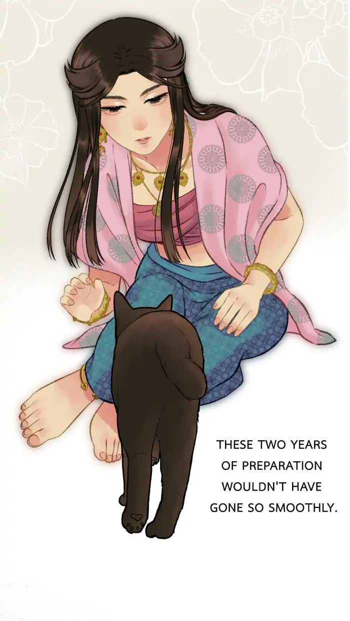 Loveless Heroine Chapter 24 - page 38